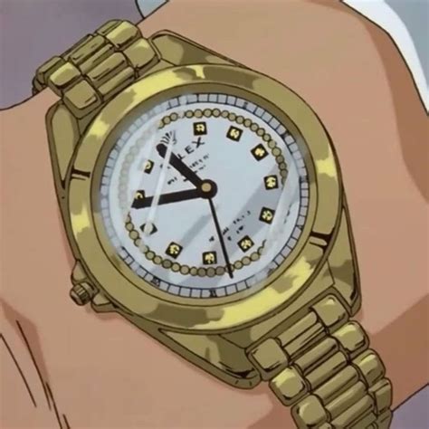 Watches in Anime : r/anime 